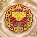Vrindavan Peetambar Pushp Jadi Shringar Poshaak