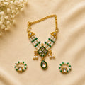 Braj Harit Shringar Set 💚✨