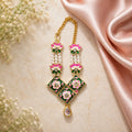 Kamal Vrinda Haar – Lotus Pearl Mala for Laddu Gopal Ji