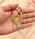 Shri Braj Ratna Vaijayanti Haar - White