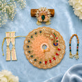 ✨ Shri Braj Rasmayur Shringar Poshak