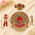 Shri Braj Mayur Vilas Shringar Poshak