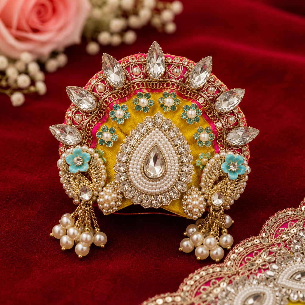 ✨ Shri Braj Hans Vilas Shringar Poshak