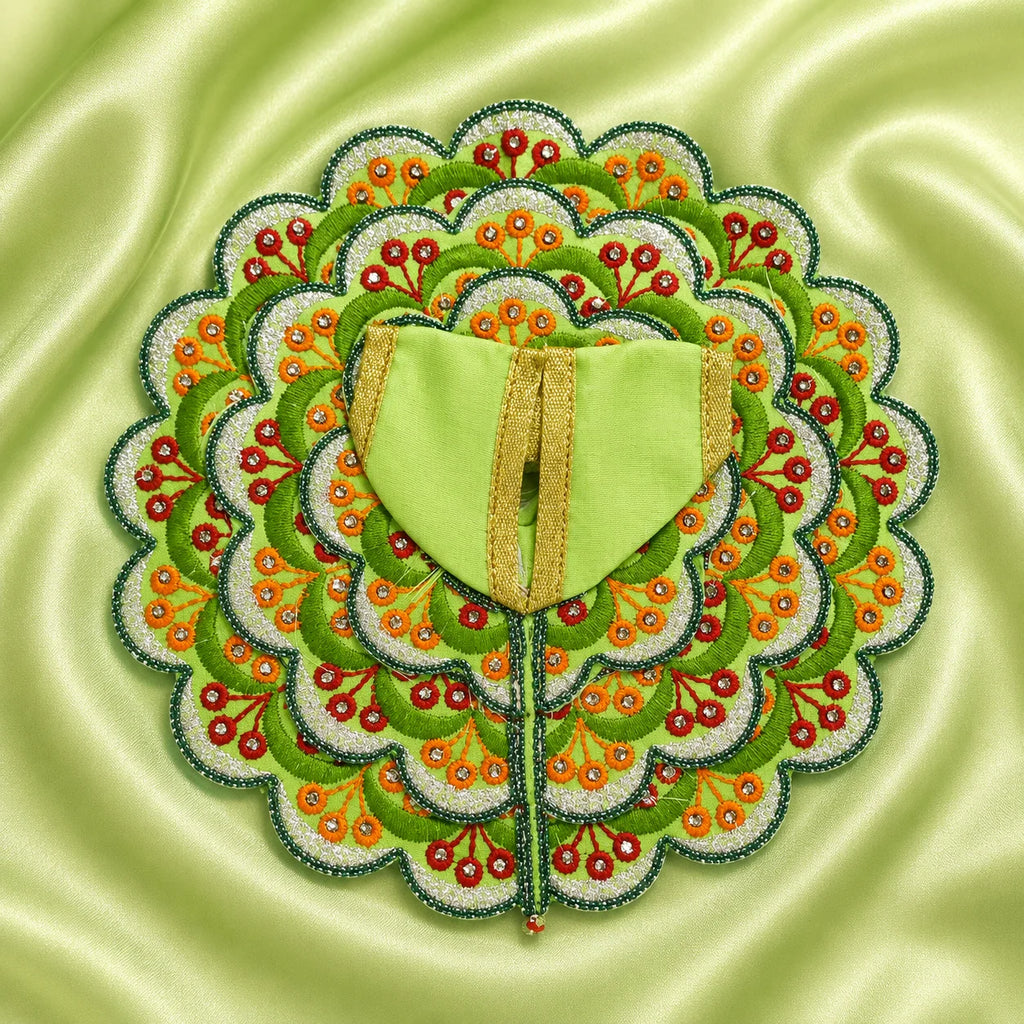 Barsana Suryakamal Utsav Poshak