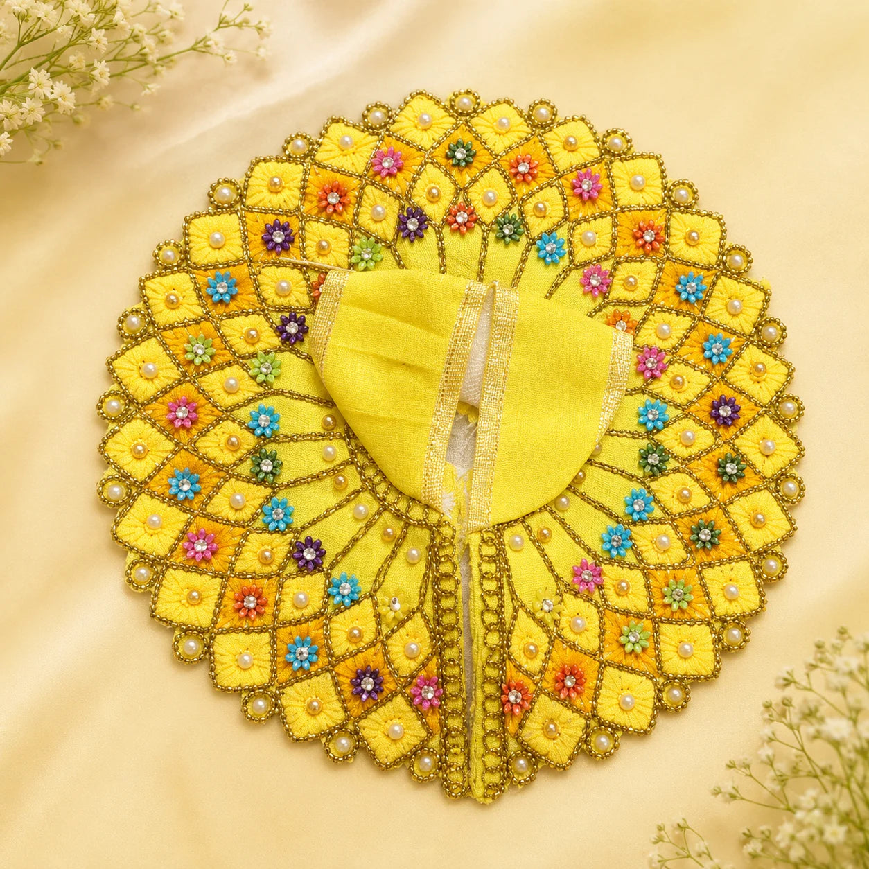 Kunjmani Phoolshringar Poshaak
