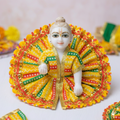Braj Yellow – Laddu Gopal Poshaak