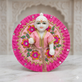 Vrindavan Pink Phool Laddu Gopal Poshaak