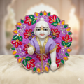 Vrindavan Braj Flower Dress