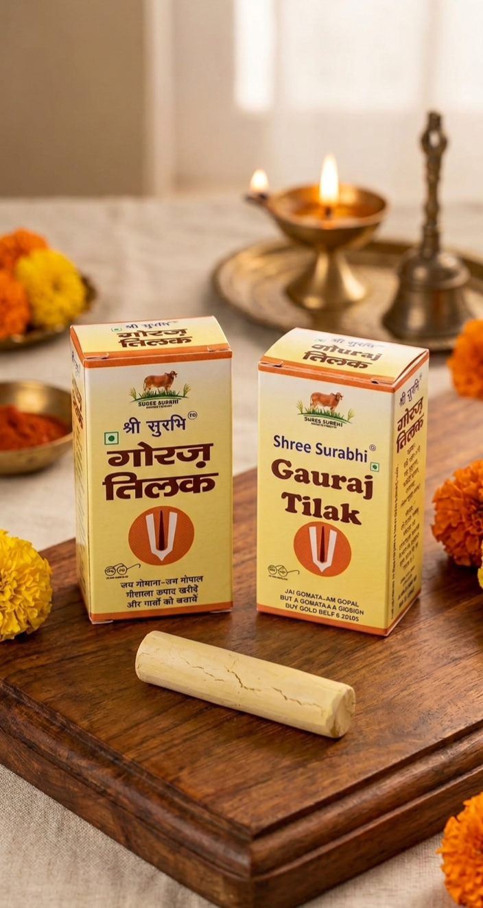 Goraj Tilak by Jadkhor Godham