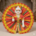 Braj Red – Laddu Gopal Poshaak