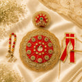 shri braj ratna rang shringar poshak