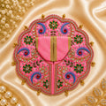 Vrindavan Chandan Morratna Jadi Shringar Poshak ✨