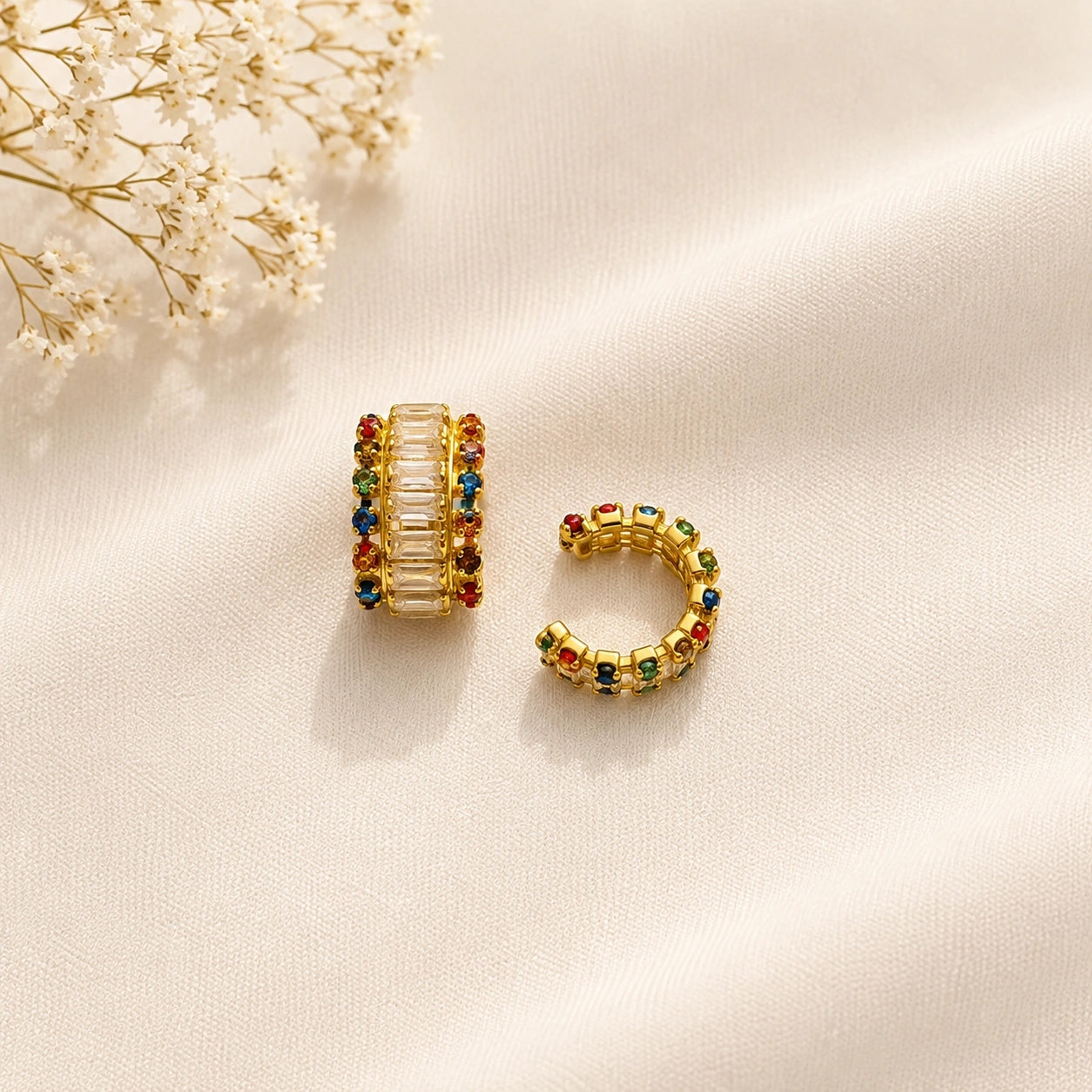 Braj Mohini Kada- Multi colour