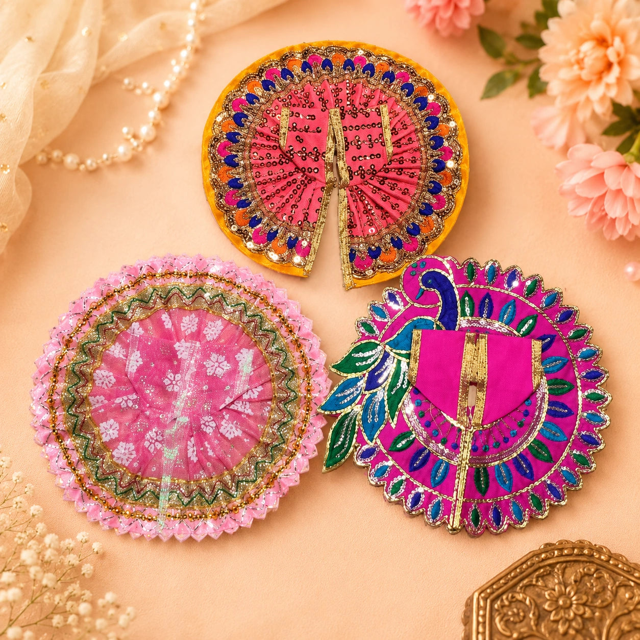 Braj Rang Morni Shringar Collection