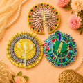 Pitambar Mayur Vilas Poshak