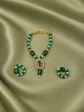 Shri Braj Harit Ratna Shringar Set