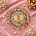 Braj Mohini Poshak - CREAM