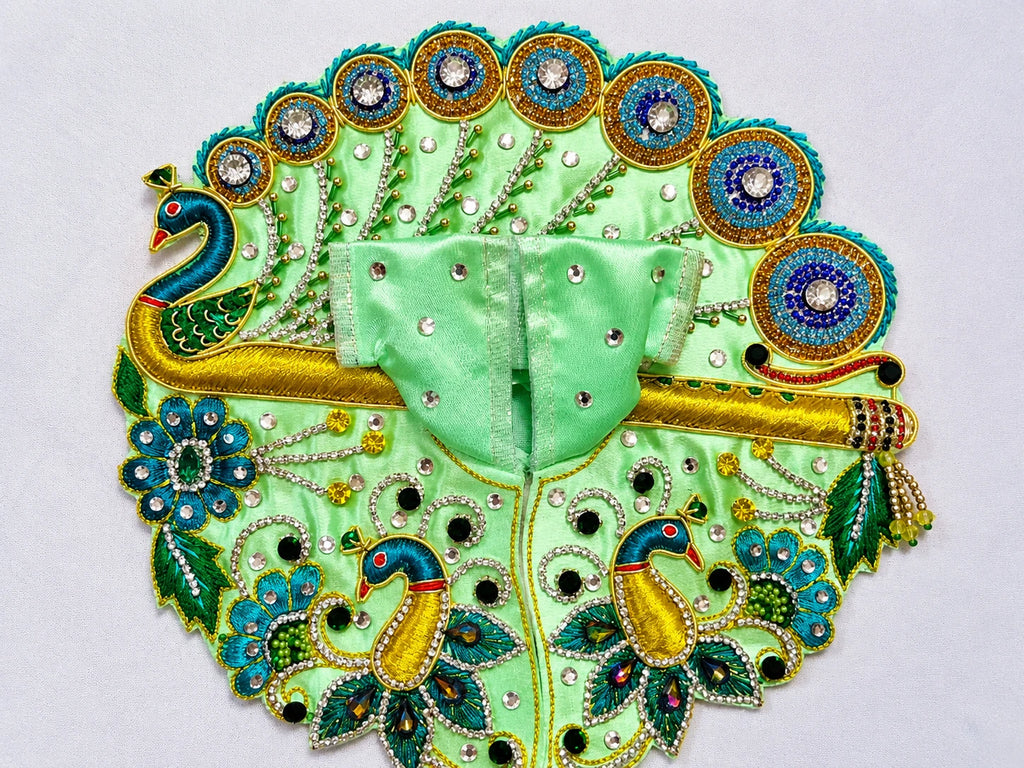 Vrindavan Mor Mukut Jadi Shringar Poshaak