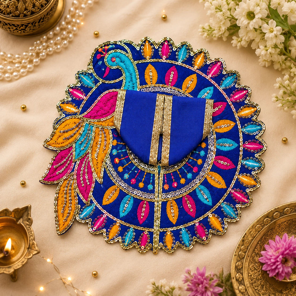 Vrindavan Rang Vilas Poshak Collection