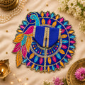 Mor Mukut Raas Vilas Poshak