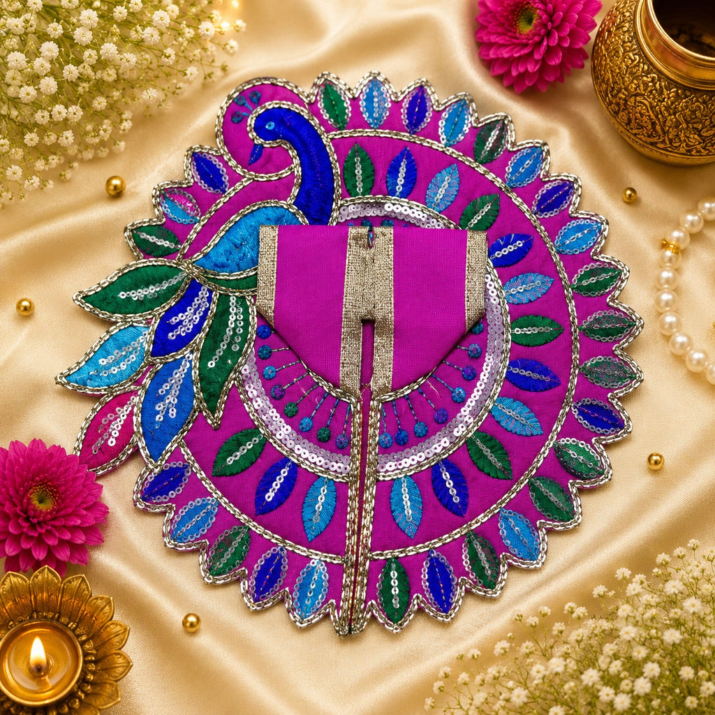 Braj Rang Morni Shringar Collection