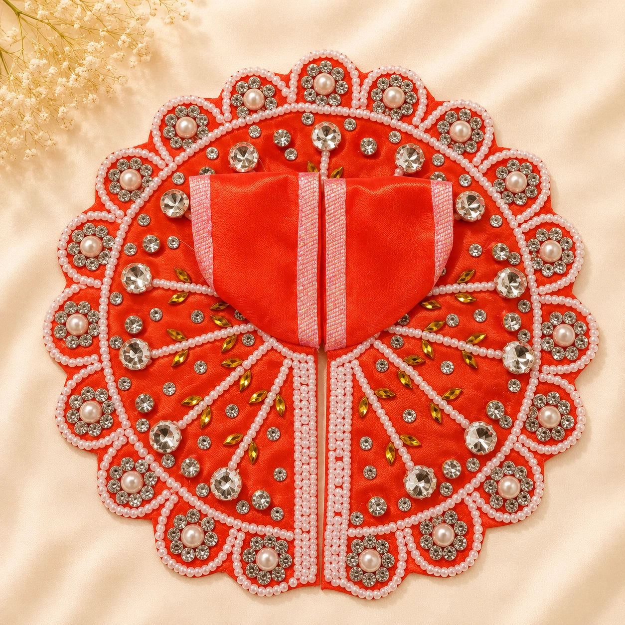 Shri Braj Ratnavali Poshak