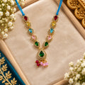 Shri Braj Ratnavali Shringar Haar- Multicolour