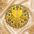 Vrindavan Pitambar Morjadi Shringar Poshak