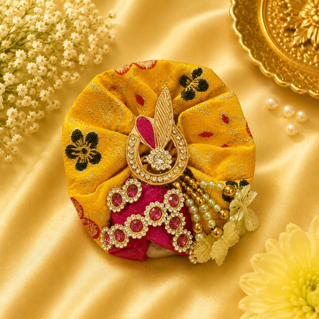 Shri Braj Peet Pushp Ras Vilas Shringar Poshak