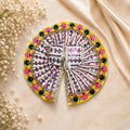 Phool Rang Vilas Handcrafted Laddu Gopal Poshak