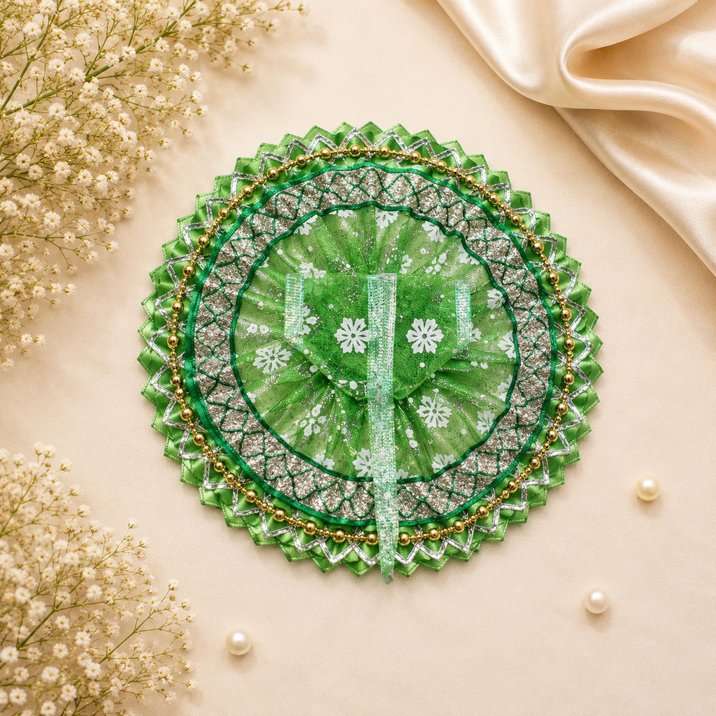Vrindavan Rang Vilas Poshak Collection