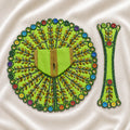 Vrindavanchandra Ratnavaibhav Poshaak with Safa